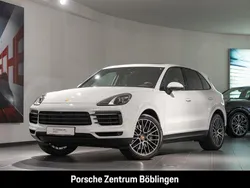 Weiss Gebraucht 2023 Porsche Cayenne S Platinum Edition SUV | 89.880 €