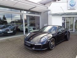 Schwarz Gebraucht 2014 Porsche 911 Turbo S Coupé | 154.911 €