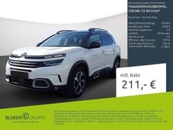 Weiss Gebraucht 2022 Citroën C5 Aircross Feel SUV | 18.180 € (Superpreis)