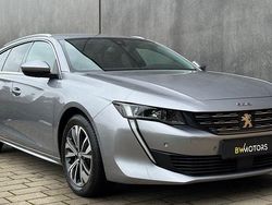 Grau Gebraucht 2021 Peugeot 508 Allure Kombi | 19.990 € (Guter Preis)
