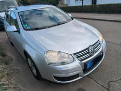 Silber Gebraucht 2008 VW Golf V Kombi | 4.500 € (Guter Preis)