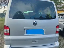 Silber Gebraucht 2006 VW T5 Van | 7.500 € (Fairer Preis)