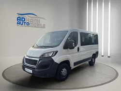 Weiß Gebraucht 2017 Peugeot Boxer Van | 19.487 € (Etwas zu teuer)