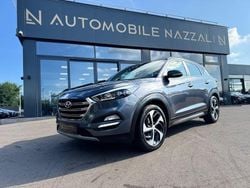Grau Gebraucht 2017 Hyundai Tucson SUV | 15.999 € (Fairer Preis)