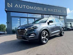 Grau Gebraucht 2017 Hyundai Tucson SUV | 15.999 € (Fairer Preis)