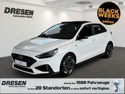 Weiss Gebraucht 2024 Hyundai i30 N Line Limousine | 24.490 € (Fairer Preis)
