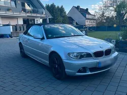 Grau Gebraucht 2004 BMW 320 Cabriolet Cabrio | 5.900 € (Guter Preis)