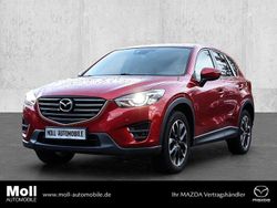 Rot Gebraucht 2016 Mazda CX-5 Nakama SUV | 15.890 € (Fairer Preis)