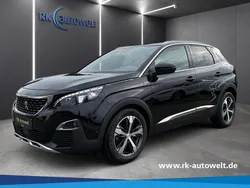 Schwarz Gebraucht 2018 Peugeot 3008 Allure SUV | 19.490 € (Fairer Preis)