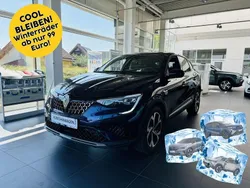 Nachtblau metallic Gebraucht 2024 Renault Arkana Techno SUV | 26.890 € (Fairer Preis)