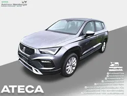 Rodiumgrau Gebraucht 2022 Seat Ateca Style SUV | 26.990 € (Fairer Preis)