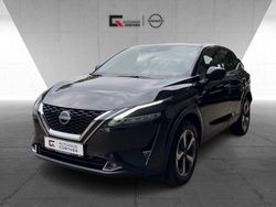 Black (m) Gebraucht 2023 Nissan Qashqai N-Connecta SUV | 25.990 € (Fairer Preis)