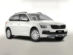 Candyweiß Neu 2025 Skoda Kamiq Essence SUV | 23.684 € (Guter Preis)