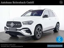 Manufaktur lack manufaktur opa Gebraucht 2024 Mercedes GLE450 AMG AMG SUV | 89.849 € (Guter Preis)