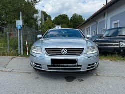 Silber Gebraucht 2008 VW Phaeton Limousine | 1.999 € (Superpreis)