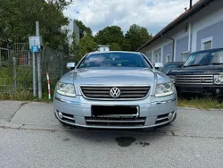 Silber Gebraucht 2008 VW Phaeton Limousine | 2.599 € (Guter Preis)