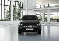Schwarz Gebraucht 2024 Mercedes GLA200 AMG SUV | 39.900 € (Fairer Preis)