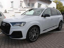 Weiß Gebraucht 2020 Audi Q7 Sport SUV | 52.950 € (Fairer Preis)