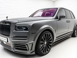 Grau Gebraucht 2020 Rolls Royce Cullinan SUV | 535.500 €