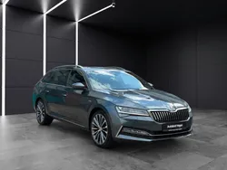 Grau Gebraucht 2019 Skoda Superb LAURIN & KLEMENT Limousine | 25.999 € (Guter Preis)