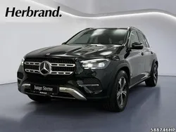 Metalliclack smaragdgrün Gebraucht 2024 Mercedes GLE350e SUV | 72.990 €