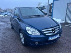 Blau Gebraucht 2008 Mercedes 170 Kleinwagen | 6.490 € (Etwas zu teuer)