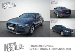 Blau Gebraucht 2013 Audi A6 Ambiente Limousine | 15.490 € (Fairer Preis)