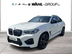 Weiß Gebraucht 2020 BMW X4 Competition Edition SUV | 45.890 € (Superpreis)