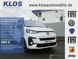 Gelato weiss Neu 2025 Fiat Scudo Connect Van / Kleinbus | 35.990 € (Teuer)
