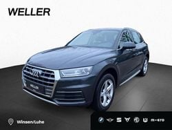 Grau Gebraucht 2019 Audi Q5 Sport SUV | 26.450 € (Superpreis)