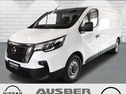 Weiß Gebraucht 2024 Nissan Primastar N-Connecta Van / Kleinbus | 32.990 € (Superpreis)