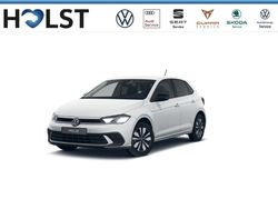 Weiss Gebraucht 2024 VW Polo Goal Limousine | 24.830 € (Teuer)