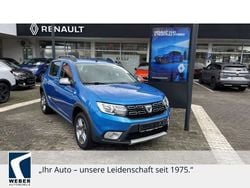 Blau Gebraucht 2019 Dacia Sandero Prestige Kleinwagen | 11.470 € (Etwas zu teuer)