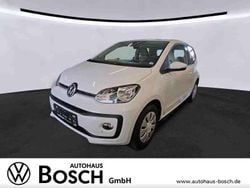 Pure white Gebraucht 2022 VW up! Move Kleinwagen | 8.850 € (Guter Preis)