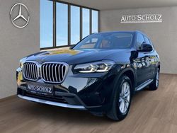 Schwarz Gebraucht 2024 BMW X3 Performance SUV | 46.738 € (Guter Preis)