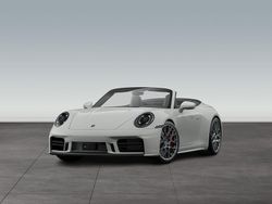 Grau Neu 2025 Porsche 911 Carrera 4S Cabriolet Cabrio | 199.676 €