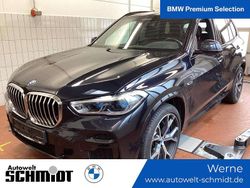 M carbonschwarz metallic Gebraucht 2021 BMW X5 M Sport SUV | 51.790 € (Guter Preis)