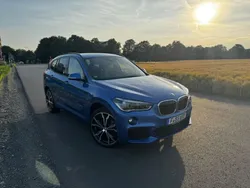 Blau Gebraucht 2016 BMW X1 M Sport SUV | 20.499 € (Fairer Preis)