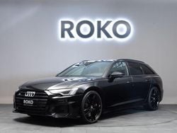 Mythosschwarz Gebraucht 2020 Audi S6 Sport Kombi | 44.980 € (Superpreis)