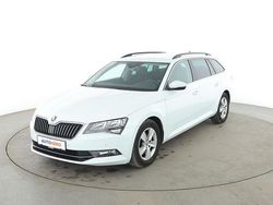Weiß Gebraucht 2016 Skoda Superb Ambition Kombi | 17.000 € (Fairer Preis)