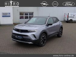 Tiefquarz grau/quarz silber Gebraucht 2021 Opel Mokka Ultimate SUV | 19.990 € (Fairer Preis)