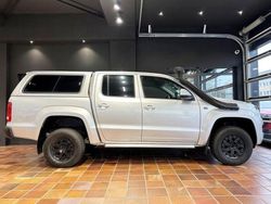 Silber Gebraucht 2016 VW Amarok Abholung | 31.950 €