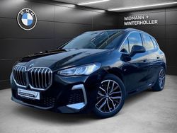 Schwarz Gebraucht 2022 BMW 220 Active Tourer M Sport Van / Kleinbus | 28.980 € (Fairer Preis)