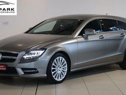 Grau Gebraucht 2013 Mercedes CLS500 Shooting Brake AMG Kombi | 18.790 € (Fairer Preis)