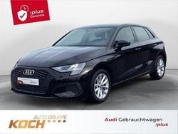 Brillantschwarz Gebraucht 2020 Audi A3 Design Limousine | 20.890 € (Guter Preis)