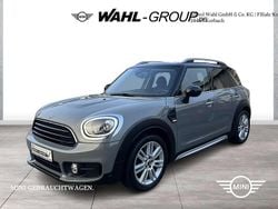 Grau Gebraucht 2018 Mini Cooper D Countryman Chili SUV | 20.890 € (Guter Preis)