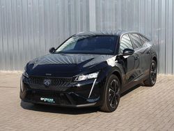 Schwarz metallic Gebraucht 2023 Peugeot 408 Allure Limousine | 28.790 € (Fairer Preis)