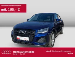 Navarrablau metallic Gebraucht 2024 Audi Q2 Advanced Plus SUV | 32.990 € (Teuer)