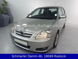 Silber Gebraucht 2005 Toyota Corolla Kleinwagen | 4.890 € (Fairer Preis)