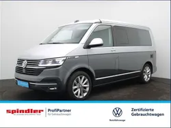 Reflexsilber metallic/ indiumg Gebraucht 2022 VW T6.1 California Van | 68.680 € (Etwas zu teuer)